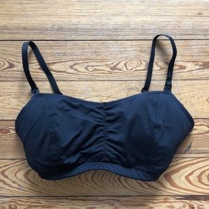 Nursing Sports Bra